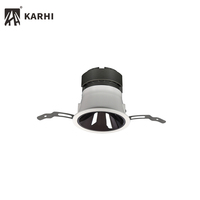 Para Pakistán superventas Trimless Karhi Dji Mavic 3t foco profesional foco de techo regulable