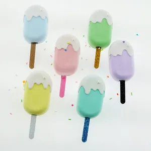 2021 bastoncini di gelato usa e getta di alta qualità bastoncini di gelato all'ingrosso