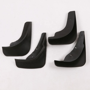 Garde-boue populaires pour voiture, 4 pièces, accessoires automobiles, pare-boue, protections anti-éclaboussures pour V W B6 2004 2009 2006 2010 - Product Image 5