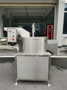 Máquina Peladora de Papas y Yuca Comercial de Alto Rendimiento, Totalmente Automática, para Restaurantes - Product Image 6