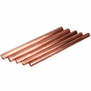 C11000 <strong>C17500</strong> 3Mm 4Mm Diameter <strong>Copper</strong> Rod - Product Image 5