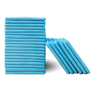 OEM Taille Personnalisée Jetable Absorbant L'urine Pet Pee Pad Chien Toilette Formation Underpad Échantillon Offert pour Pet Pads Fournisseur - Product Image 6