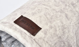 Новый дизайн, складная мягкая плюшевая туннельная кровать для домашних животных - Product Image 5