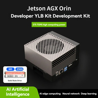 Kit de développement NVIDIA JETSON AGX Orin avec prise en charge Linux et Android pour l'IA