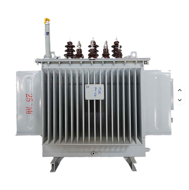 Oil-immersed transformers (35kV, 110kV, 630kVA, 1000kVA) Three-phase Power Converters
