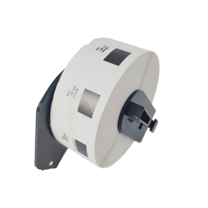 Para etiquetas compatibles con Brother DK 11218 para modelos de impresora de etiquetas <span class=keywords><strong>QL</strong></span> <span class=keywords><strong>570</strong></span> 580 700 710W 720NW 800 810W 820NWB 1050 1060N 1100 1110NW - Product Image 2