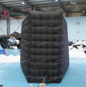 2025 핫 세일 유행 풍선 사진 부스, 휴대용 Photobooth 판매를위한 풍선 <span class=keywords><strong>3D</strong></span> 배경 - Product Image 4