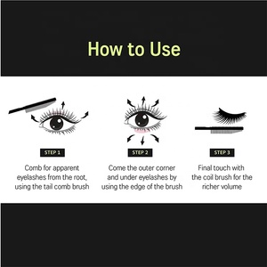 <span class=keywords><strong>Mascara</strong></span> à la kératine pour extensions de cils, marque privée, <span class=keywords><strong>mascara</strong></span> transparent à la kératine pour rehaussement des cils - Product Image 5