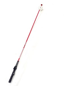 Gậy đánh Golf Gậy sợi thủy tinh Gậy gậy cao su 116cm sức mạnh đào tạo tư thế Exerciser thực <span class=keywords><strong>h</strong></span>ành phụ trợ - Product Image 3