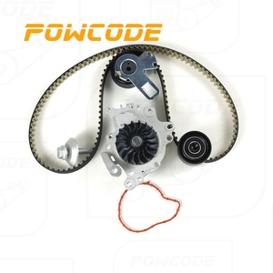 <span class=keywords><strong>Kit</strong></span> <span class=keywords><strong>de</strong></span> Correa <span class=keywords><strong>de</strong></span> <span class=keywords><strong>Distribución</strong></span> y Bomba <span class=keywords><strong>de</strong></span> Agua para Motor Diésel DV5 1638159680 1628925680 1628925780 para Citroën Berlingo Peugeot 1.5 - Product Image 4