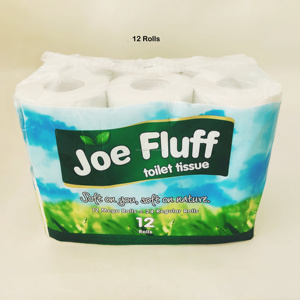 Giấy Vệ Sinh Sợi Gai Dầu Giấy Vệ Sinh Cực Kỳ Thoải Mái Giá Rẻ Trung Quốc Sản Xuất Giấy Vệ Sinh - Product Image 4