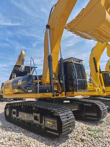 Excavadora Usada CAT336D2L de 36 Toneladas, Alto Rendimiento, Gran Capacidad de Carga, Eficiente en Consumo de Combustible, para Proyectos de Movimiento de Tierras y Canteras - Product Image 4