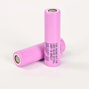 جديد SAM in18650 <span class=keywords><strong>30Q</strong></span> mAh بخلية تفريغ عالية rv بطارية ليثيوم أيون أسطوانية للأدوات الكهربائية والدراجات الإلكترونية - Product Image 4