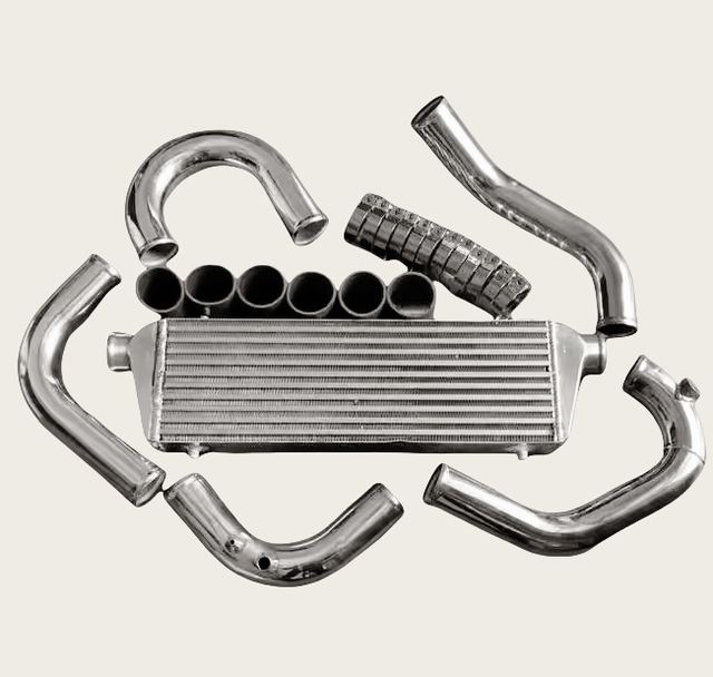 S Factory Supply Front Mount Intercooler for VW Volkswagen Bora 1.8T Golf 4 550_180_65