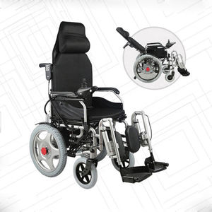 USA Vente en gros de fauteuil roulant Paralysie cérébrale moteur Fauteuil roulant électrique pour handicapés d'<span class=keywords><strong>occasion</strong></span> - Product Image 2