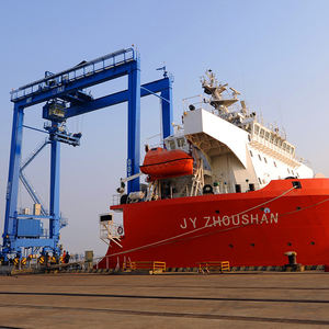 เครนยกตู้คอนเทนเนอร์แบบไฮดรอลิกปรับแต่งได้ 5 ตัน ลดราคาพิเศษ - Product Image 5