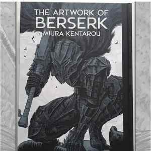 Libro Japonés de Ilustraciones de Berserk por Kentarou Miura, el Creador del Icónico Manga - Product Image 3