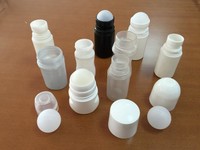 Máquina de moldeo por soplado de inyección de plástico para rollo de botellas, máquina de trabajo de soplado automático, mesa rotativa de inyección