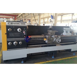 CS6250B Trung Quốc Nhà Cung Cấp Kim Loại Hướng Dẫn Sử Dụng Máy Tiện Chính Xác - Product Image 6