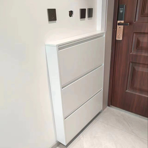 Armoire à <span class=keywords><strong>chaussures</strong></span> en acier massif multifonctionnelle sur mesure, vente directe d'usine, étagère à <span class=keywords><strong>chaussures</strong></span> à plusieurs tiroirs pour hôpital, haute qualité - Product Image 1