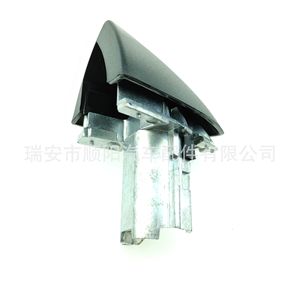 Poignée de porte extérieure Bmw 51218243617, plastique gauche arrière pour X5 E53 2000 2006, pièce de rechange Sy 408 - Product Image 4