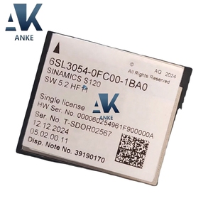 Promoción 6SL3054-0FC001-BA0 Tarjeta Compact Flash S120 para PLC/PAC/Controladores Dedicados Automatización Industrial 1 Año de Garantía DE - Product Image 1