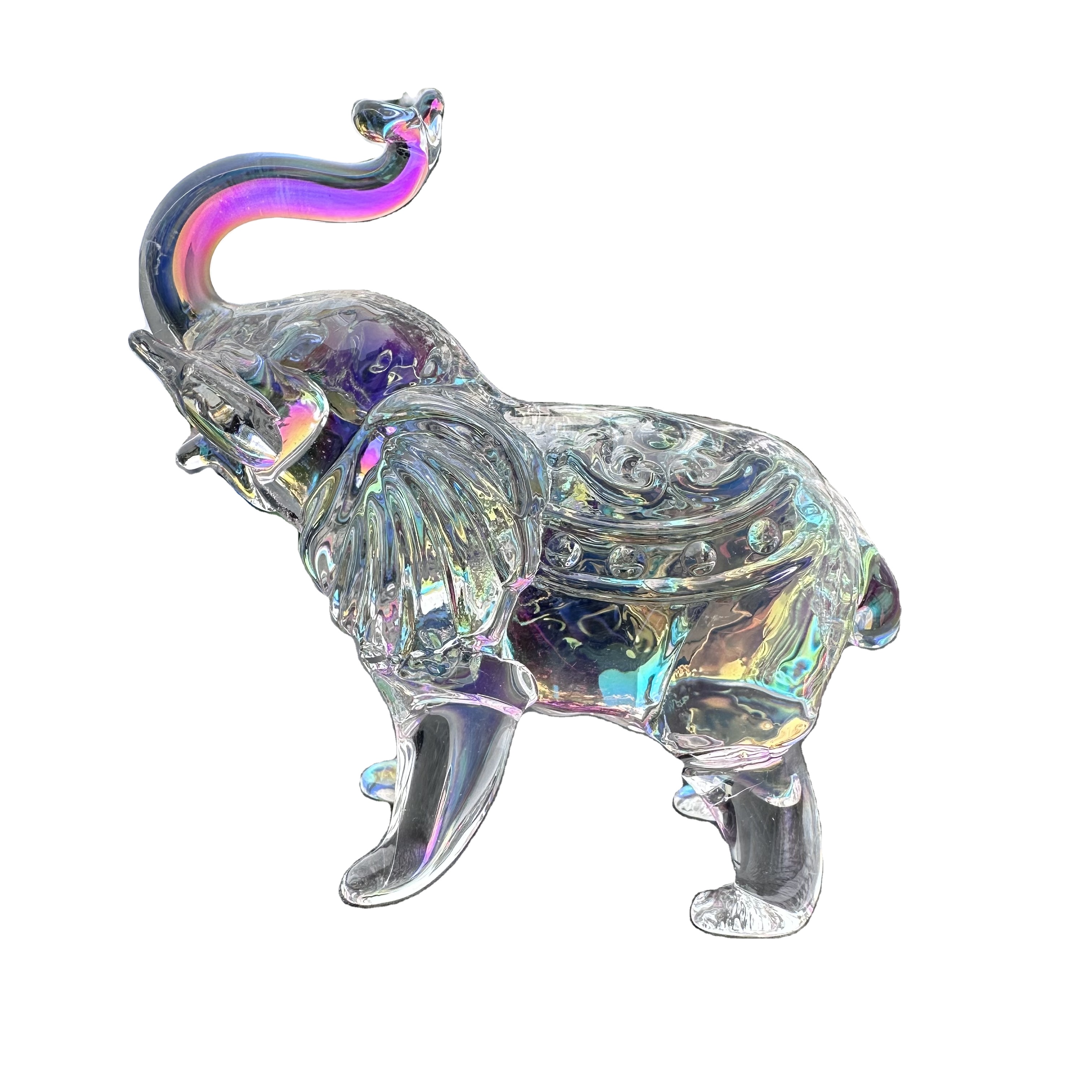 Carved-Elephant-Figurine-