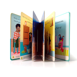 Servizi di Stampa e Pubblicazione di Libri Cartonati per Bambini Personalizzati Libro Pop-up con Alette Sollevabili - Product Image 6