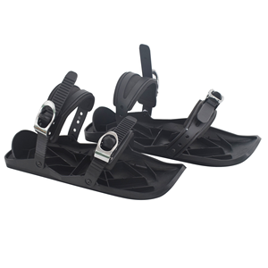 Scarponi da sci portatili all'ingrosso scarpe da sci <span class=keywords><strong>Mini</strong></span> <span class=keywords><strong>pattini</strong></span> da sci per Snow Short skibard Snowblades - Product Image 1