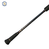Kuying — canne à pêche de surfcasting en carbone, pêche en eau salée, casting, OEM, ODM, 1.83m, 1.95m, 1.5 Section
