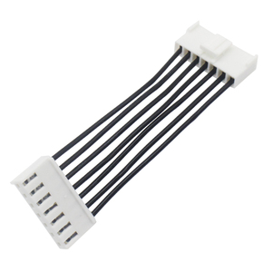 Fabriek Custom 2/3/4/5/6 Pin Connector Harnas Jst Sh Gh Zh Ph Xh 1.0 1.5 2.0 2.54 Mm Pitch Kabel Assemblage - Product Image 1