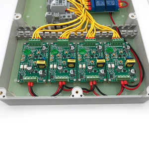 Assemblage de circuits imprimés personnalisés, test AOI par rayons X, production de masse prise en charge, assemblage de cartes de circuits imprimés PCBA, Gerber - Product Image 4
