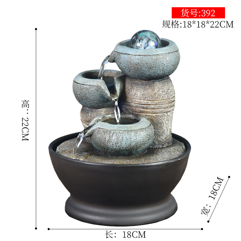 Style 392 (18*18*22cm)