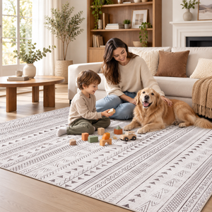 Portable PP Woven Outdoor <b>Floor</b> <b>Mat</b> <b>Waterproof</b> Medium Thickness Foldable Jacquard Camping Beach <b>Mat</b> Flat Pile Laid-back - Product Image 6