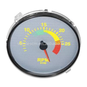 Tacómetro Mecánico de Plástico Wenle, <span class=keywords><strong>Venta</strong></span> Caliente, Piezas de Instrumentos para Camiones, 0-2500 RPM, 140 mm, W44.001, para <span class=keywords><strong>Mercedes</strong></span> <span class=keywords><strong>Benz</strong></span> POLLAK <span class=keywords><strong>1620</strong></span> 1721 - Product Image 3