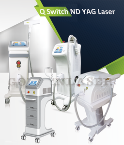 Picosegundo profesional portátil 1064nm/532nm <span class=keywords><strong>Nd</strong></span> <span class=keywords><strong>Yag</strong></span> Eliminación de tatuajes con láser - Product Image 6