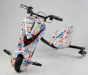 Meilleur cadeau pour les enfants et monter sur la voiture adultes 3 roues électrique dérive scooter <span class=keywords><strong>pas</strong></span> <span class=keywords><strong>cher</strong></span> dérive <span class=keywords><strong>trike</strong></span> - Product Image 3
