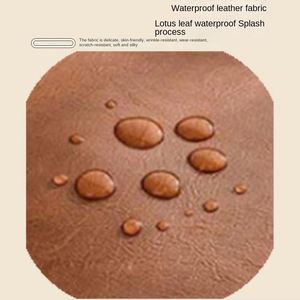 Venta Directa de Fábrica de Cama para Mascotas de Cuatro Estaciones Hecha de Cuero de Lujo, Adecuada para Gatos y Perros, una Cama de Descanso de Lujo - Product Image 3