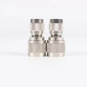 TNC Male to N Male Adapter