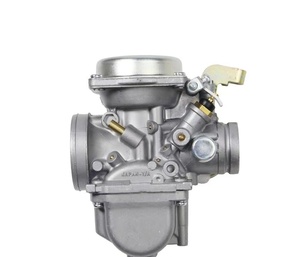 Carburateur adapté pour Suzuki GN125 E 1994-2001, GS125, EN125 avec un diamètre de 26 mm. Pièces détachées pour motos. - Product Image 2