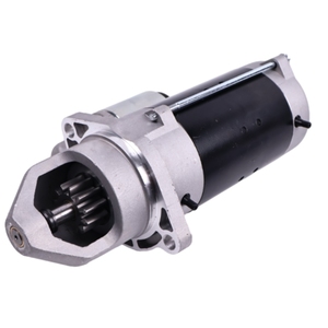 Aftermarket Engine Parts 12V <strong>Starter</strong> Motor RE504807 <strong>0001230002</strong> 87524725 F032115609 for Tractor 6205 6510 6620 6506 - Product Image 5