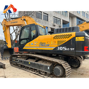 Excavadora usada Hyundai 305LC-9T Corea del Sur 30 Ton Hyundai 305 Excavadora 305LC-9T Excavadora usada Hyundai - Product Image 1