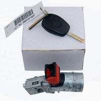 Interruptor de Encendido para Coche Renault Nissan Vauxhall Fiat Dacia, Cerradura de Arranque, Modelo N0502057 487004438R 487006886R 487009492R