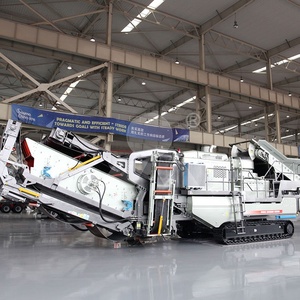 Di động rung màn hình Giá sỏi sỏi sỏi di động rung sàng sàng máy - Product Image 6