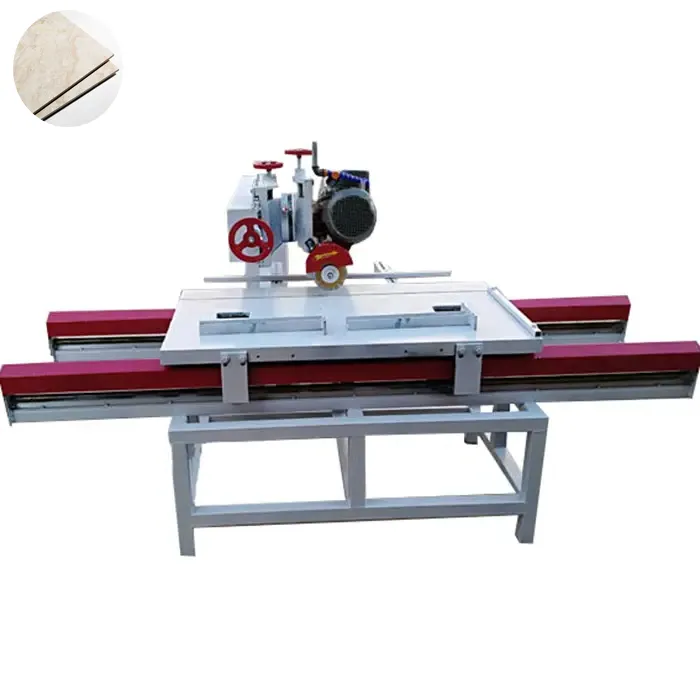 High Quality Tile Marble Cutting Machine / Stone Cutting Machine / Tile Cutter Machine