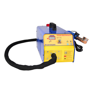 Calentador de Inducción Portátil de 3.5KW con Sistema de Enfriamiento Interno, Inductor para Kit de Tuercas Oxidadas con la Mejor Calidad y Precio Bajo - Product Image 5
