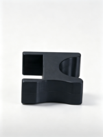Clip de fixation en plastique LYH-020 pour fauteuil roulant – Pièce de rechange pour réparation de fauteuil roulant manuel