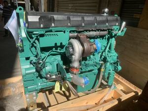 EC210 Piezas D6D D6E D7D D7E D12 D13 TAD1241VE TAD1250VE Excavadora Motor diésel Piezas de excavadora - Product Image 4