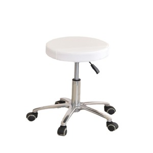 Silla de Belleza, Silla para Técnicos, Silla Dental, Silla para Manicura, Silla para Computadora, Silla Giratoria, Taburete de <span class=keywords><strong>Laboratorio</strong></span> Tipo Silla de Montar, con Elevación Hidráulica - Product Image 5