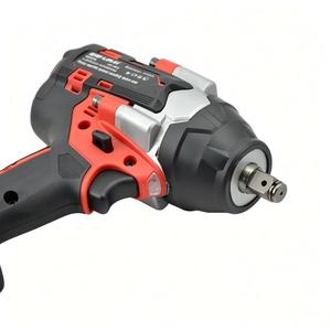 Llave de Impacto Inalámbrica Portátil de 800NM y 20V con 2 Baterías de Iones de Litio y 1 Cargador, Herramienta Eléctrica de Torque para Reparación de Automóviles JP-BS800X Diseño Compacto - Product Image 5